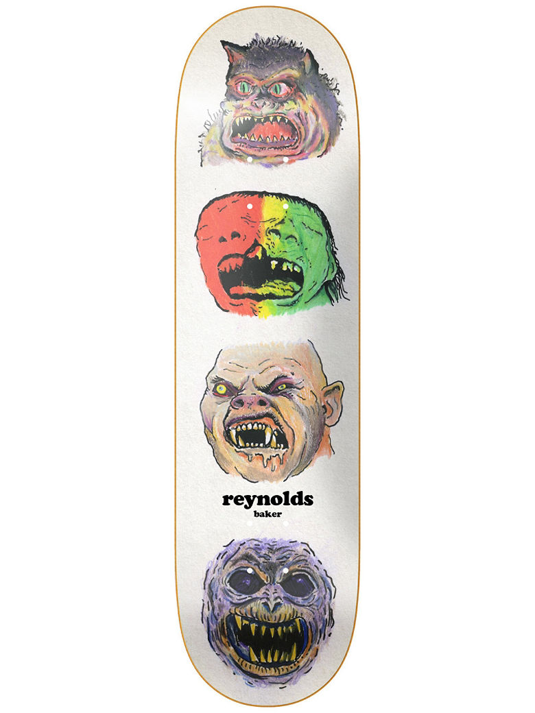 Reynolds Monsters 8.125"