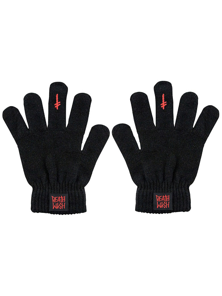 Gang Logo Gloves