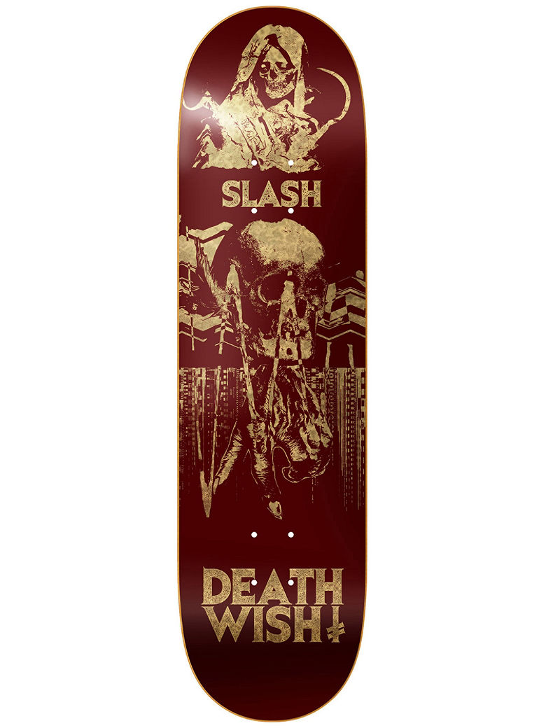 Slash Colors Of Death 2 8.12"