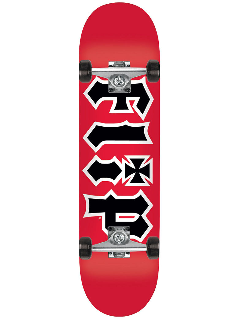 Hkd 7.75" Skateboard Deck