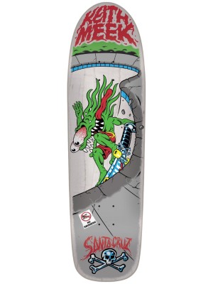 Slasher 8" Skateboard Deck