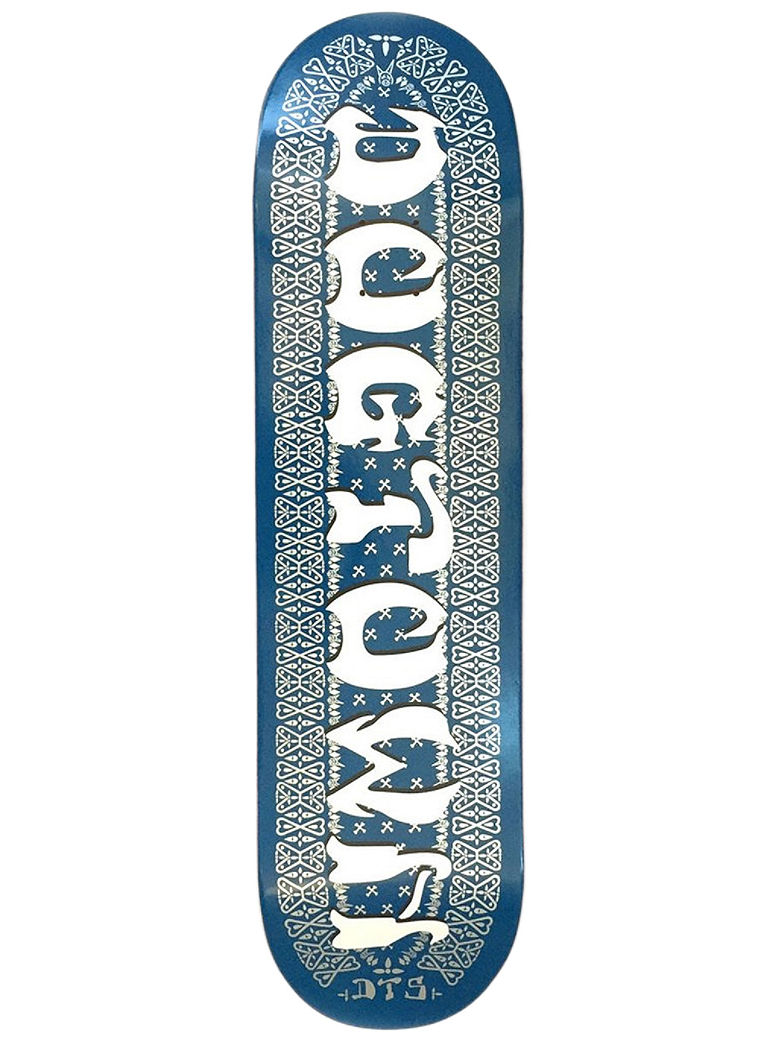 Bandana 8.375" Skateboard Deck