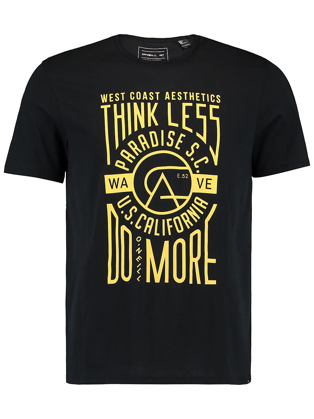 O'Neill Think Less, Do More T-Shirt O'Neill Think Less, Do More T-Shirt