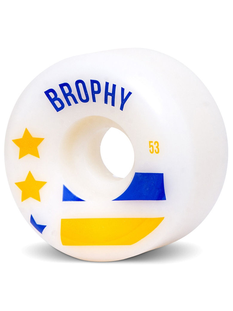 Brophy 107% 101A 53mm Wheels