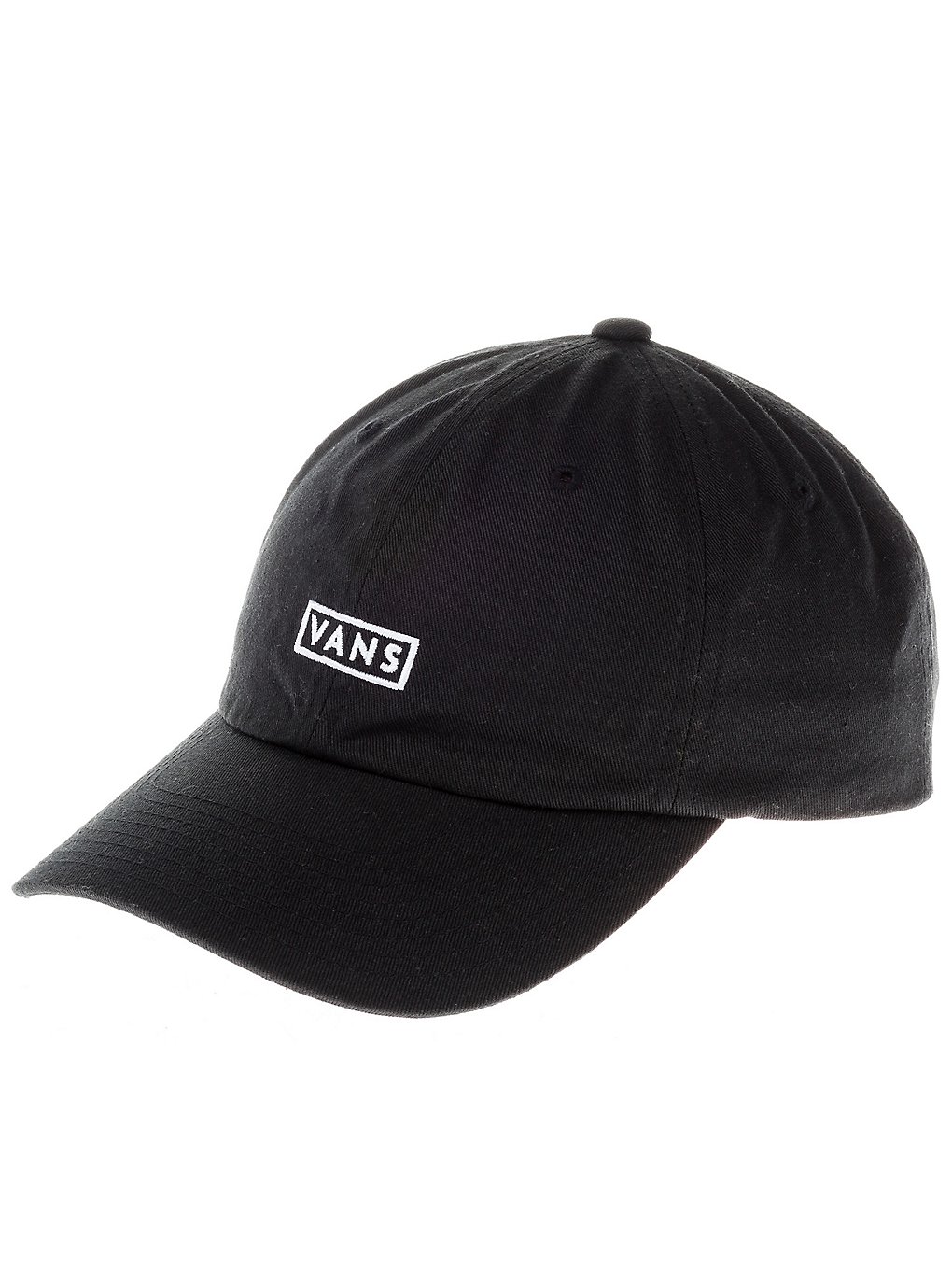 Vans Curved Bill Jockey Cap Vans Curved Bill Jockey Cap