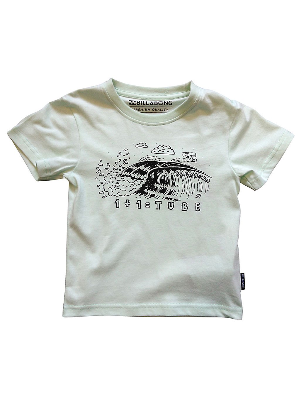 Billabong Tube T-Shirt Boys Billabong Tube T-Shirt Boys