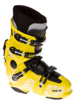 Achetez DEELUXE Free 69 T 2014 Hardboots snowboard en ligne sur blue
