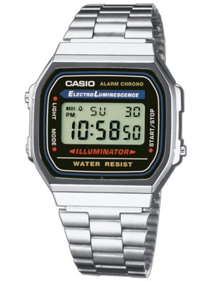 Casio A168WA 1YES no color Taille Uni