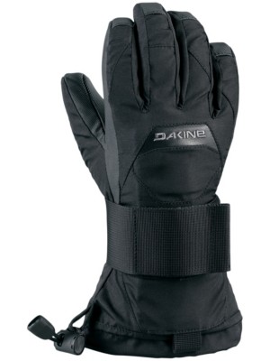 Dakine Wristguard Gloves Boys black Taille L