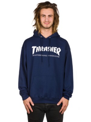 Buy Thrasher Skate-Mag Hoodie online at blue-tomato.com