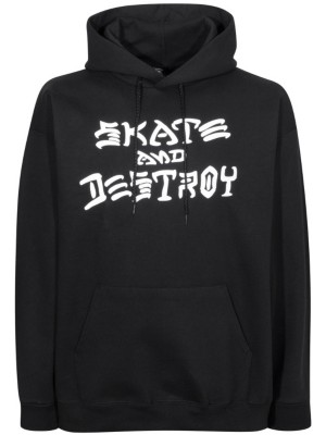 Thrasher Skate And Destroy Hoodie ved Blue Tomato Online Shop
