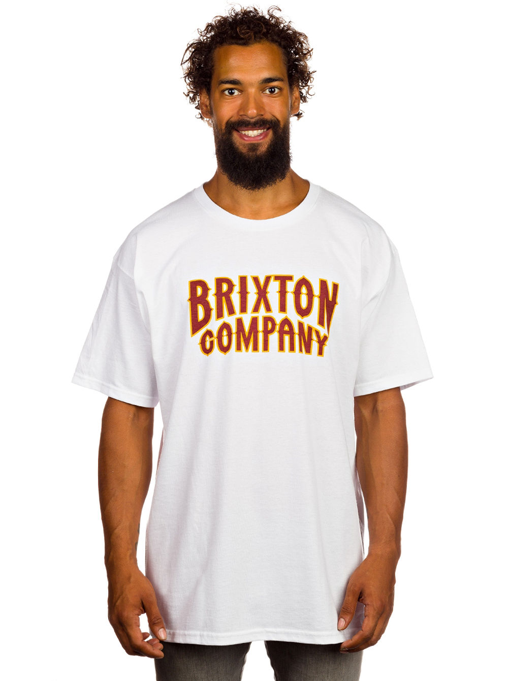 Buy Brixton Bailey T-Shirt online at blue-tomato.com