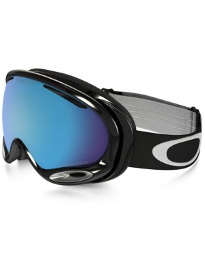 Oakley A Frame 2.0 Jet Black Goggle online kaufen bei