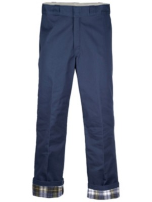 Buy Dickies Flannel Lined Work Pants Online At Blue