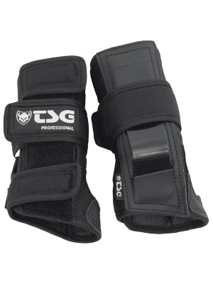 TSG Wristguard Professional black Taille S