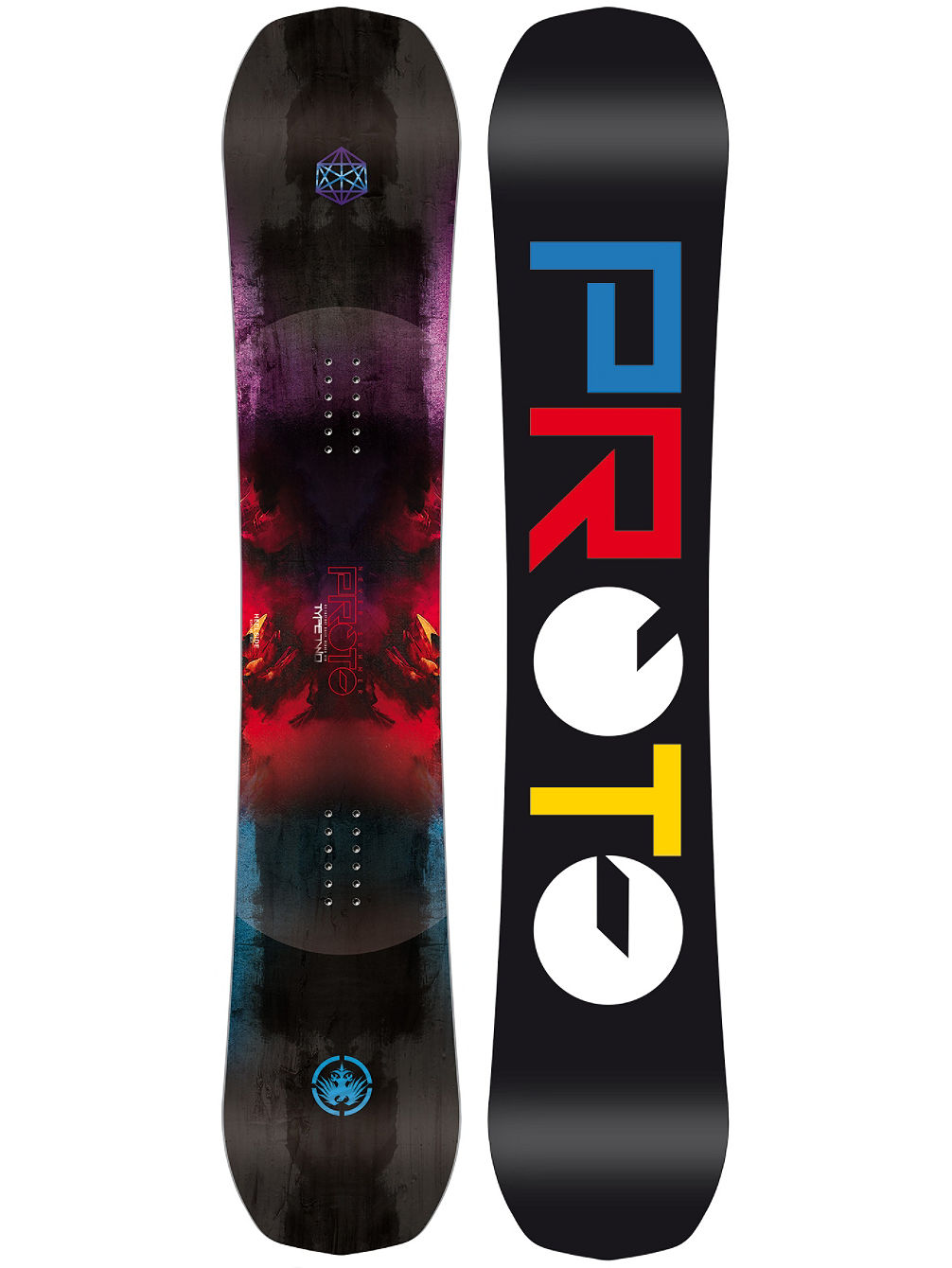 Proto X - Front 2 Back Proto X - Front 2 Back
