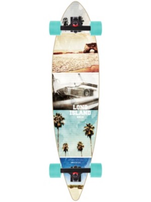 Island Boards Longboard