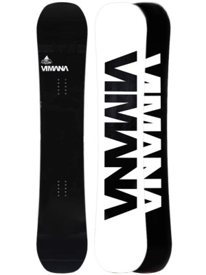 Vimana Continental C 156 White 2017 Snowboard online kaufen bei blue