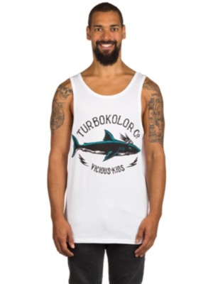 Buy Turbokolor Shark Tank Top online at blue-tomato.com