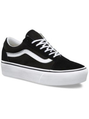 como tallan las vans