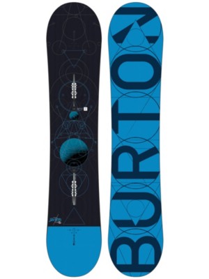 Burton Custom Smalls 135 2018 Boys Snowboard online kaufen bei blue