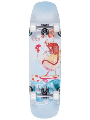 cruiser completes online shop blue tomato com dusters flashback blue flyer cruiser skateboard